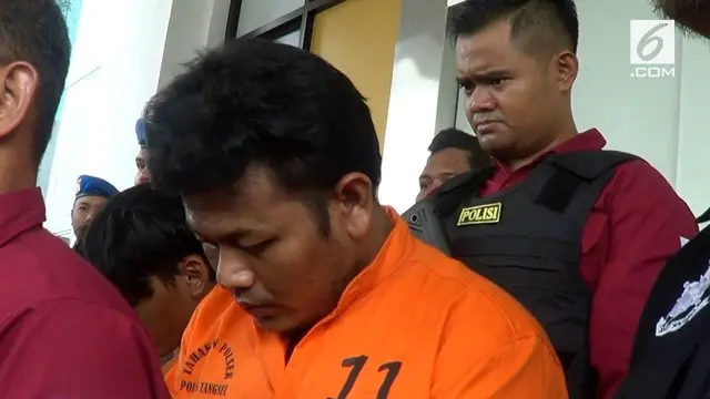 VIDEO: Tukang Nasi Goreng Nyambi Jadi Pencuri Motor