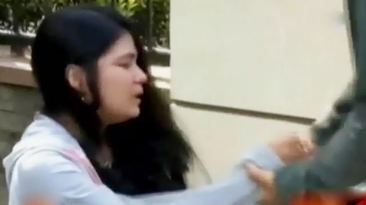 Kekasih Pembunuh Farah