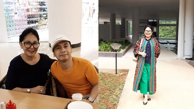 7 Potret Tetty Nasution, Ibunda Raditya Dika yang Jarang Tersorot