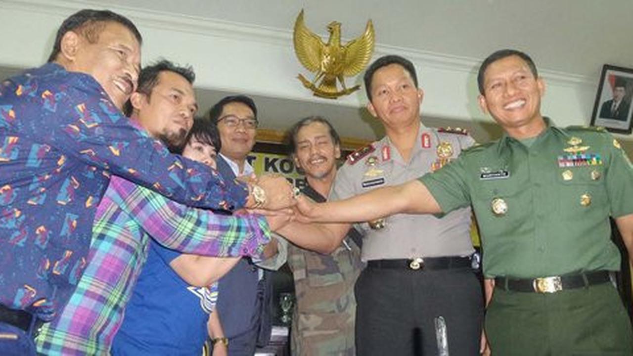 Hindari ruas jalan ini saat final Persib lawan Sriwijaya FC