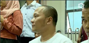 Iwa K Ingin membagi kisah hidupnya dan jadi motivator agar tidak ada lagi orang yang bernasib sama seperti dirinya.