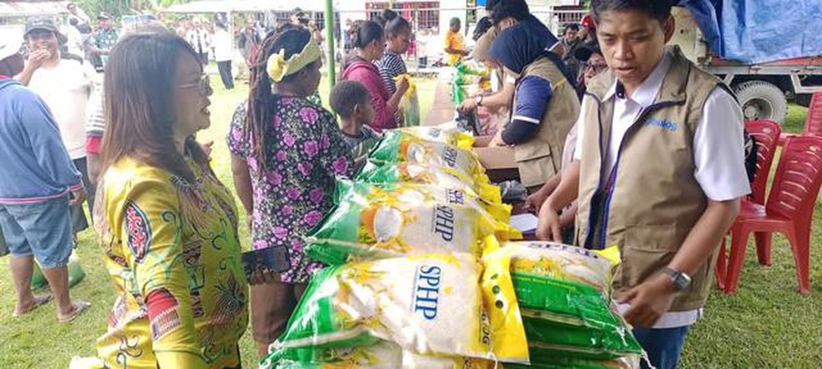 Pecahkan Rekor MURI, Gerakan Pangan Murah Digelar Serentak di 4.337 Titik
