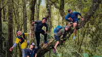 Gunung Adeng di pulau dewata Bali. (Dok: Instagram https://www.instagram.com/p/C3CDMc8vtf_/?igsh=N2hqcWVseWlnbWVl)