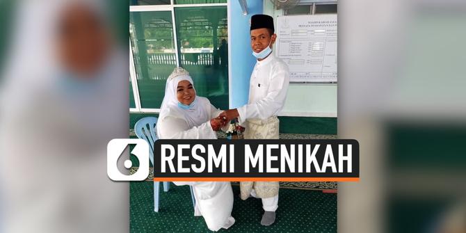 VIDEO: Viral Promosikan Diri Lewat Spanduk, Pria ini Temukan Jodohnya