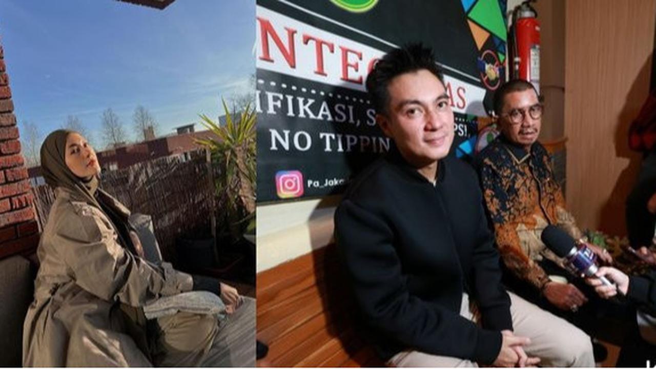 Terungkap Alasan Hakim Tolak Nafkah Iddah & Madya dari Baim Wong untuk Paula Verhoeven