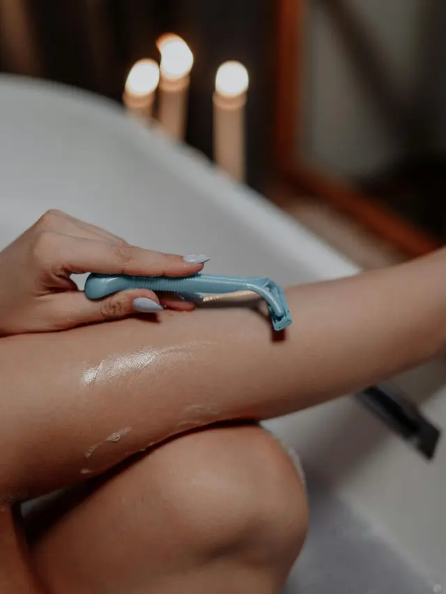 3. Hindari Mencukur Terlalu Sering