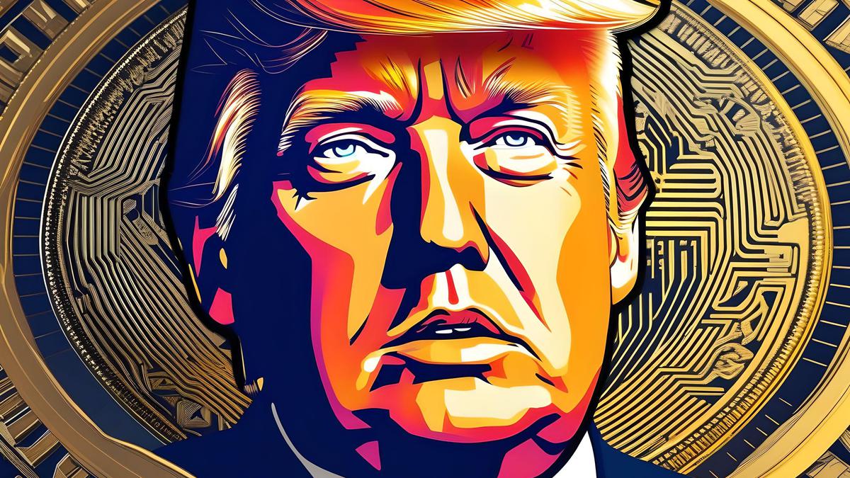 Koin TRUMP Anjlok 15,6% Usai Presiden AS Umumkan Tarif