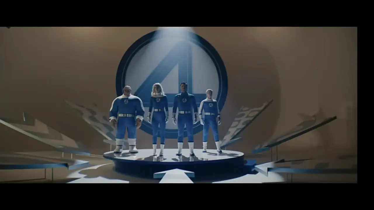 Trailer The Fantastic Four: First Steps. YouTube/ Marvel Entertainment