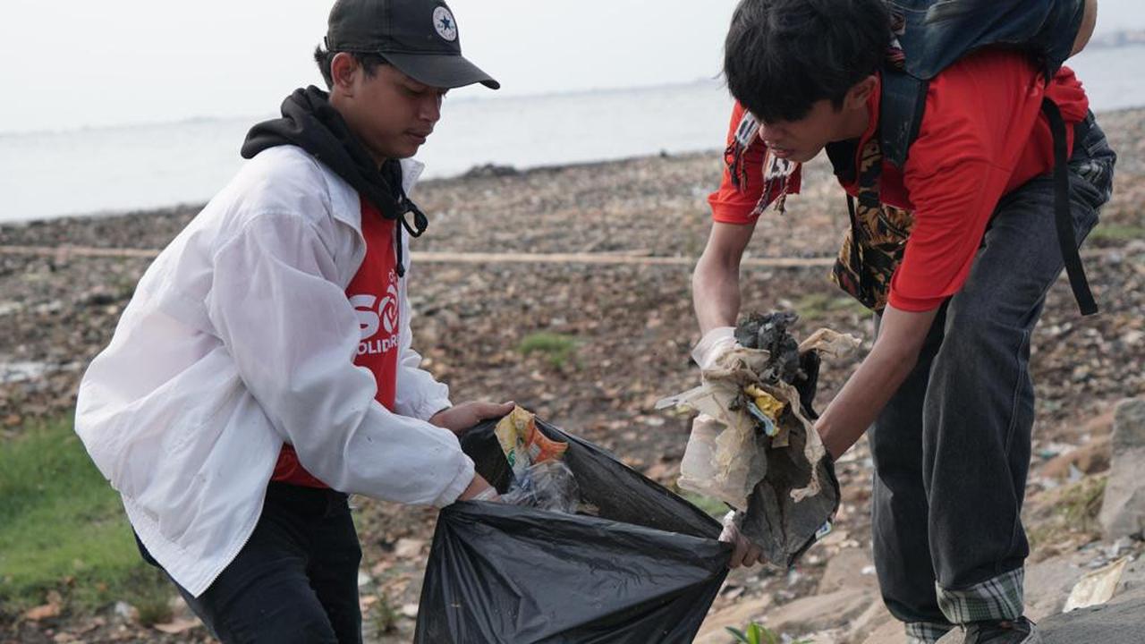 12 Lokasi Pesisir Jakarta Waspada Banjir Rob hingga 26 November 2025