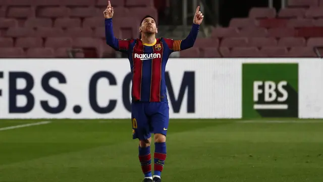Lionel Messi