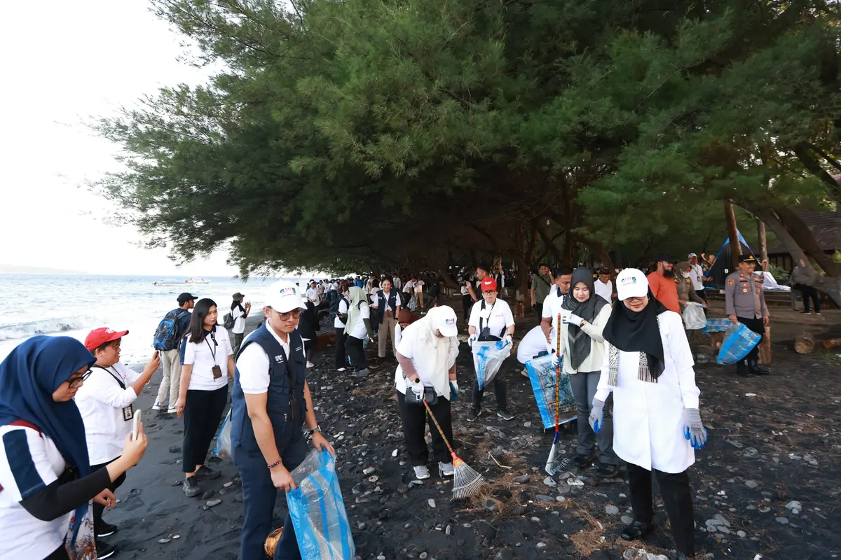 Kemenpar Tunjuk Banyuwangi Jadi Pilot Project Gerakan Wisata Bersih Nasional