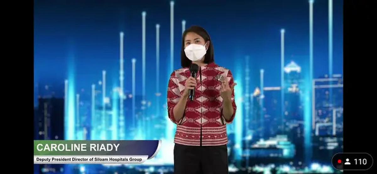 Mengenal Sosok Caroline Riady, Anak Konglomerat yang Pulang Kerja Dijemput Helikopter