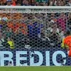 Ajaib! Kiper Maroko, Yassine Bounou, Tahan Penalti Belanda Pakai 1 Tangan Sambil Berdiri di 32 Besar Piala Dunia 2026