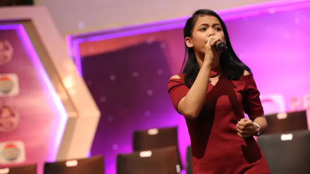 [Bintang] Putri D'Academy