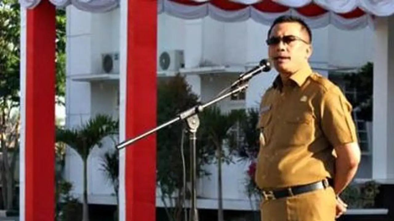 Wakil Wali Kota Bima ditetapkan sebagai tersangka dalam kasus perizinan dermaga pribadi di kawasan konservasi. (Foto: Liputan6.com/Miftahul Yani)