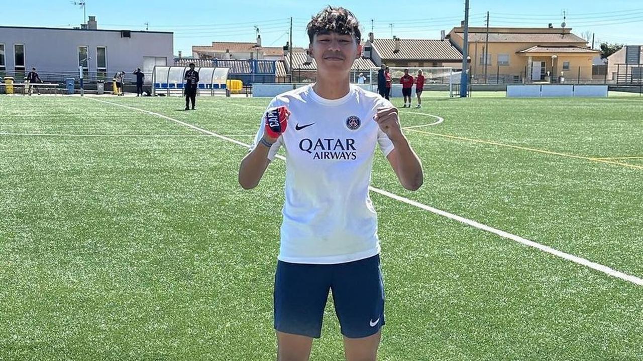 Diego Telah Dipanggil Untuk Bergabung Ke Timnas Indonesia U-16