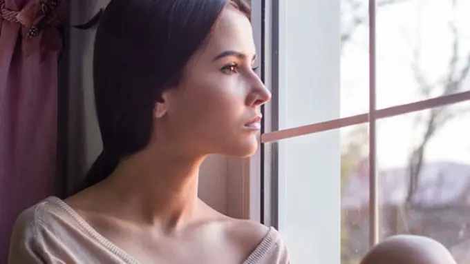 Kenapa wanita lebih rentan depresi?/Copyright shutterstock.com