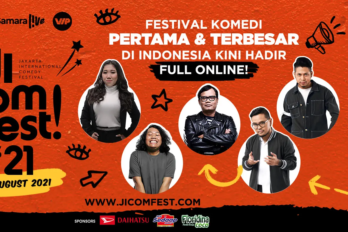 [Fimela] Jicomfest 2021