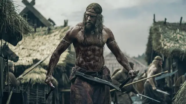The Northman (2022)