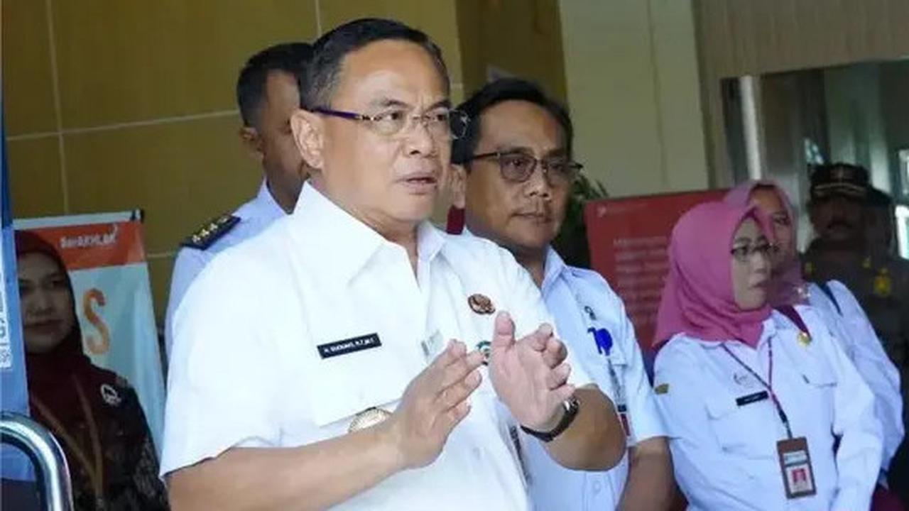Bupati Pati Sudewo Terancam Dimakzulkan, ini Reaksi Kemendagri