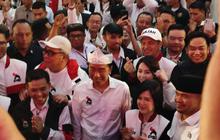 Jokowi: PSI Sudah Bikin Banyak Pihak Ketakutan