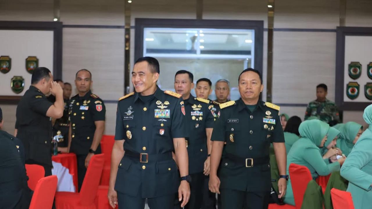 Jenderal Darah Kopassus Eks Perisai Hidup Jokowi Punya Dua Jabatan di Era Prabowo