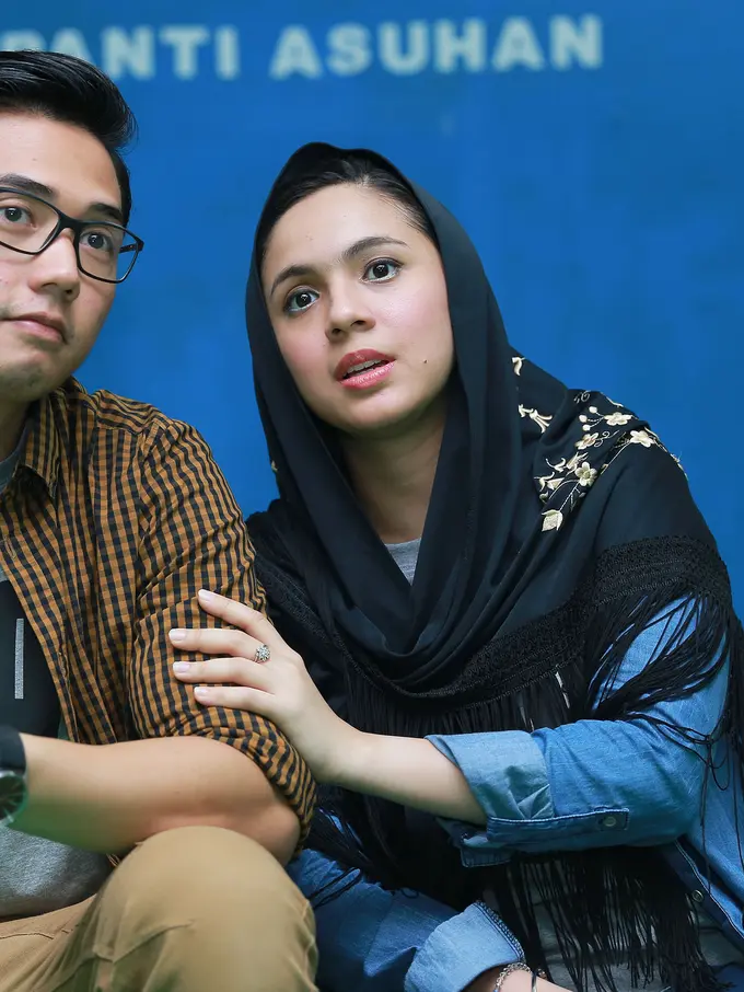 [Bintang] Rizky Kinos - Nycta Gina