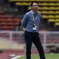 Pelatih Timnas Malaysia, Ong Kim Swee (Foto: AFP)