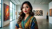 7 Model Rambut Wanita Panjang Layer yang Bikin Penampilan Stylish dan Anti Monoton