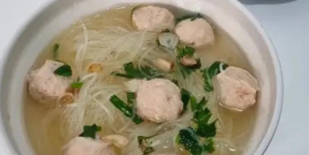 3 Resep Praktis Bakso Ayam Udang, Berkuah hingga Goreng untuk Menu Akhir Pekan