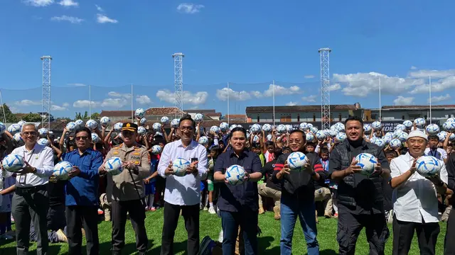 Dari Yogyakarta, PSSI Mulai Berburu Bibit Timnas Indonesia untuk Piala Dunia U-15 FIFA 2026