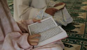 Ilustrasi Al-Quran. (Usplash - Ed Us)