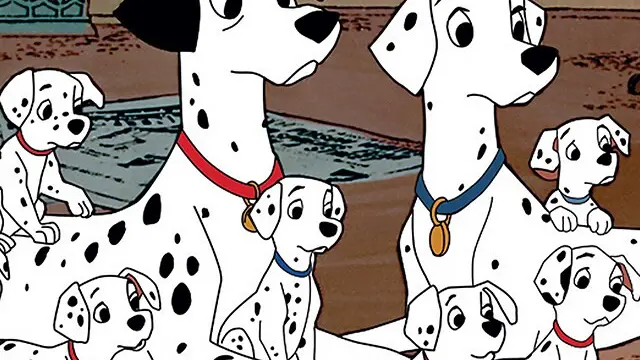 101 Dalmatians (1961)