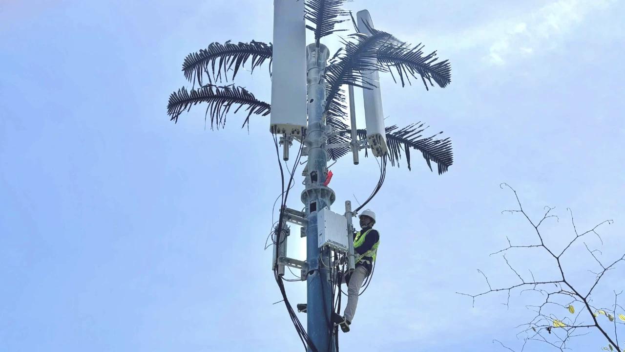 Adopsi AI Butuh Jaringan 5G Mumpuni