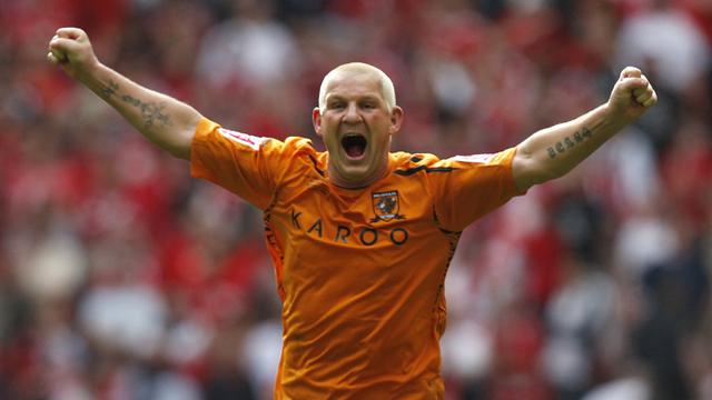 FOTO: 5 Pemain Pencetak Gol Tertua di Liga Inggris Sepanjang Sejarah, termasuk Ryan Giggs - Dean Windass