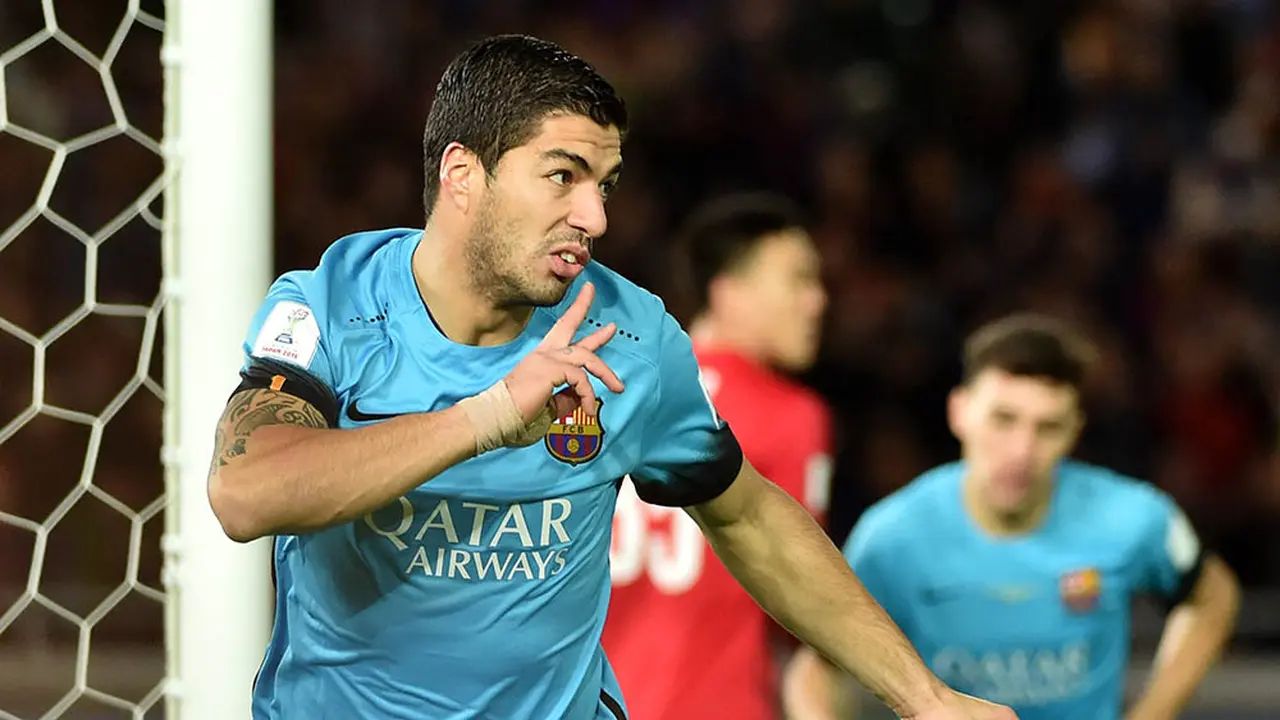 Luis Suarez
