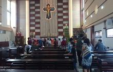 Polres Lebak Intensifkan Patroli Gereja, Jamin Keamanan Ibadah Umat Kristiani