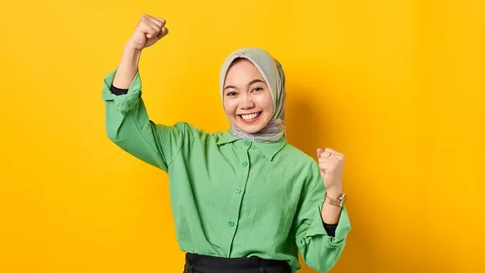 Ilustrasi muslimah. (pixabay)