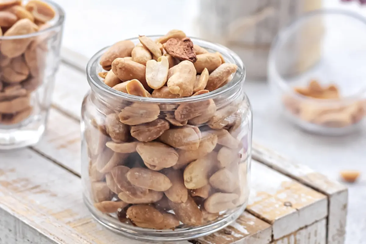 Resep Kacang Bawang Empuk dan Renyah tanpa Santan