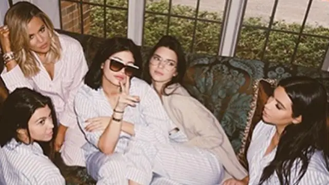 [Bintang] Keluarga Kardashian