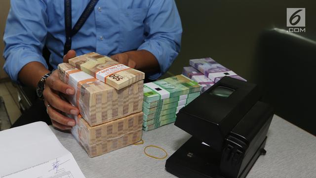 Penukaran Uang Untuk Lebaran 2017