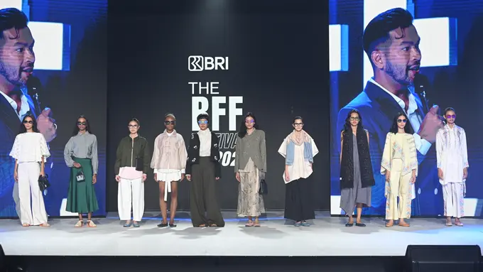BRI The BFF Festival 2025 Resmi Dibuka, Hadirkan Kolaborasi Kecantikan, Fashion, dan Fragrance dalam Satu Panggung