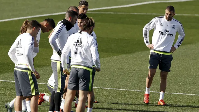 Karim Benzema