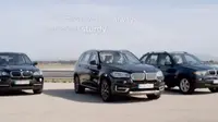All-New X5 2014, SAV 7 Penumpang Pertama BMW!