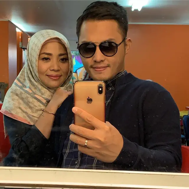 Kemesraan Muzdalifah dan Fadel Usai Menikah, Super Romantis