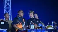 Bendera Pataka Penyelenggaraan FORNAS IX Diterima Sulawesi Tengah, Ketua Umum KORMI: Mereka Punya Potensi