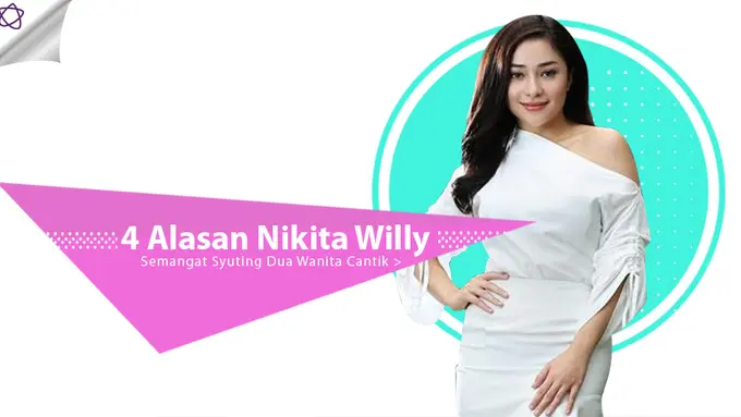 [Bintang] Nikita Willy