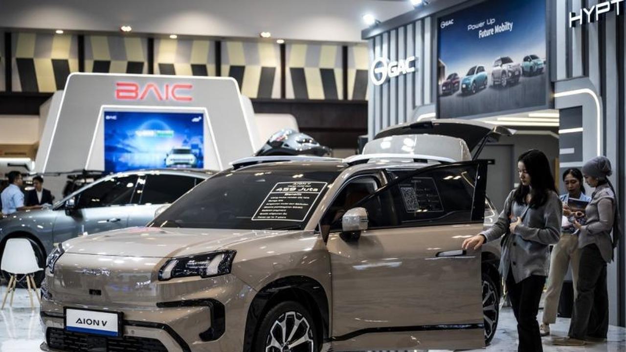 Pakar Ungkap Pentingnya Sistem Pengelolaan Baterai EV Bekas yang Berkelanjutan di Indonesia
