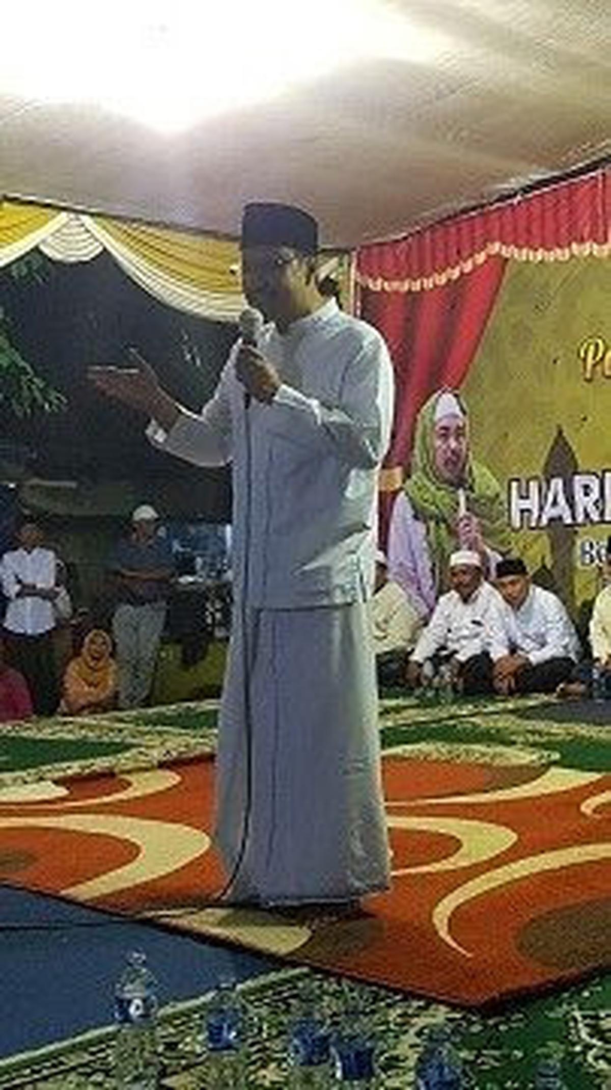 Contoh Pembukaan Pidato Bahasa Jawa 4