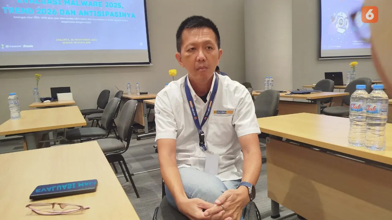Bahas kebijakan Komdigi terkait face recognition, ini tanggapan pakar keamanan siber